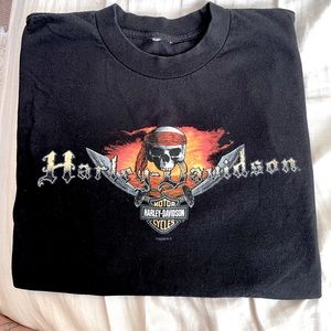 Harley Davidson Shirt